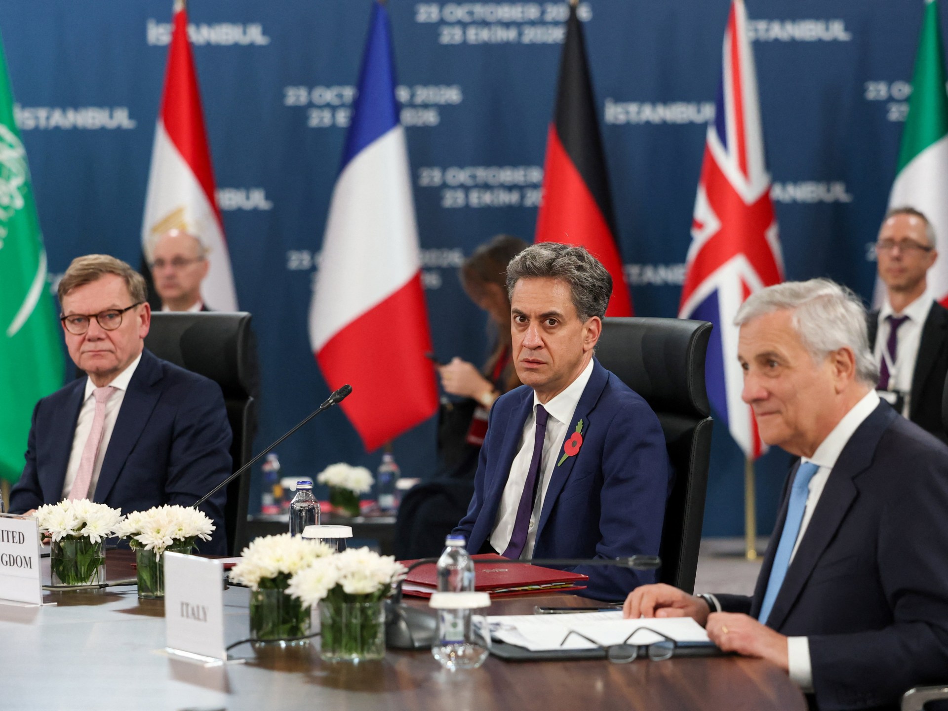 Europe, Middle East push diplomacy as US-Iran tensions escalate