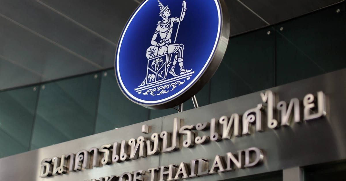 Hutang isi rumah Thailand cecah 800,000 baht, ancam pertumbuhan ekonomi