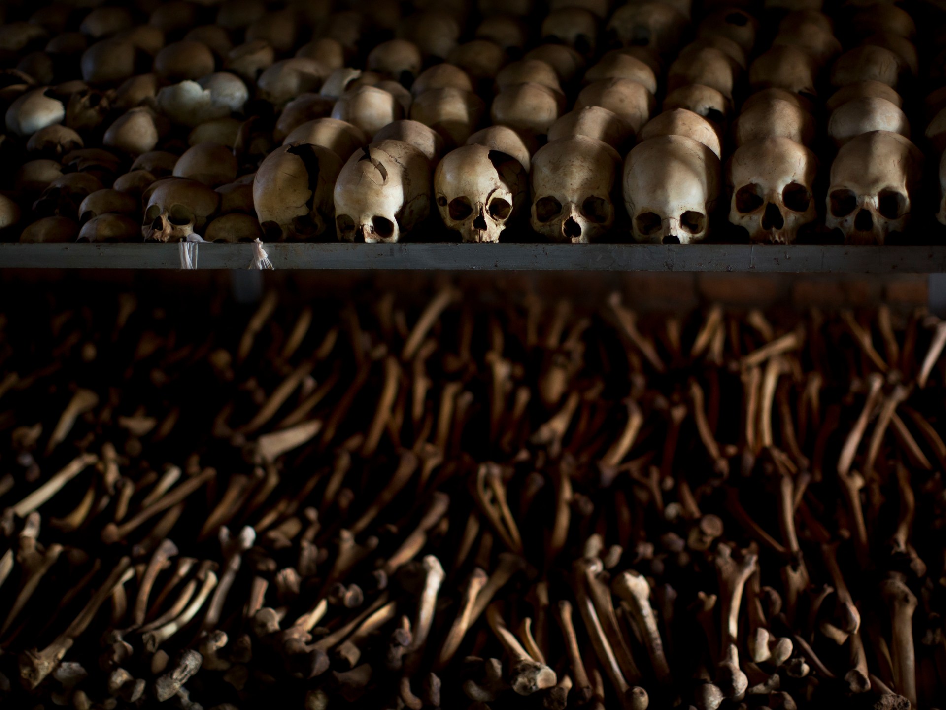 Dutch court sentences Rwandan man to life for genocide massacre