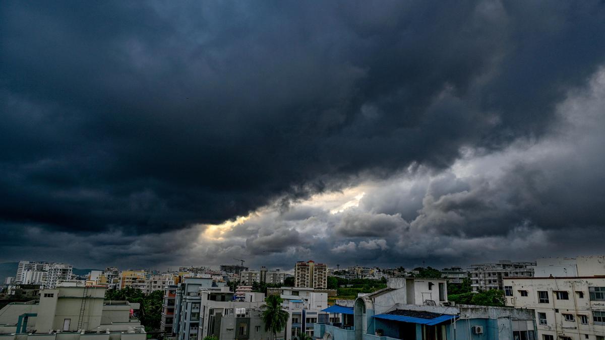 आंध्र प्रदेश में 19 अक्टूबर तक मानसून से बारिश की संभावना