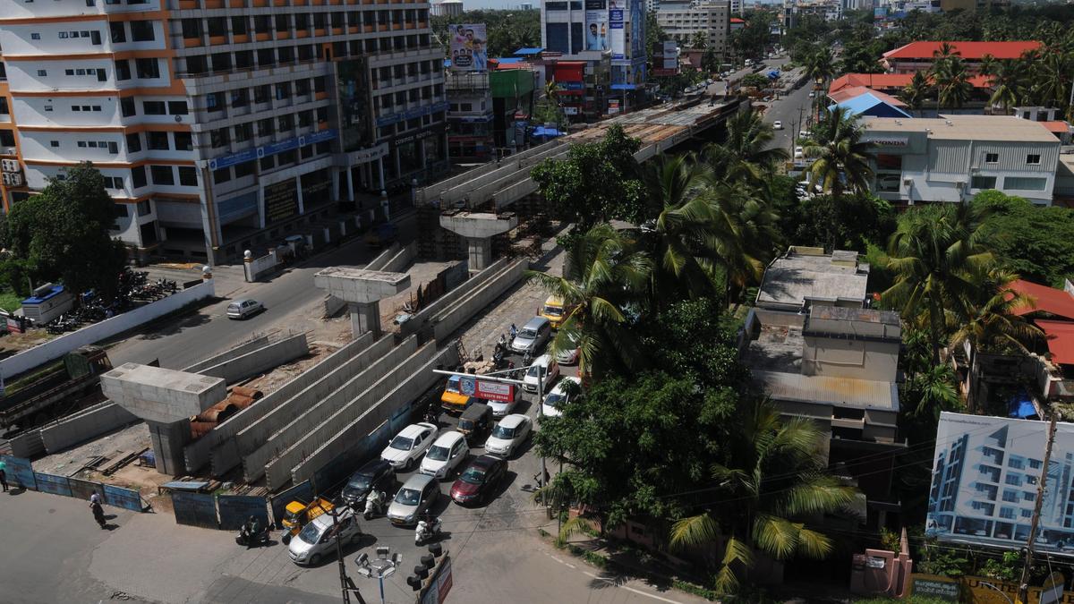 Modified design gets nod for Pavangad ROB approach road project