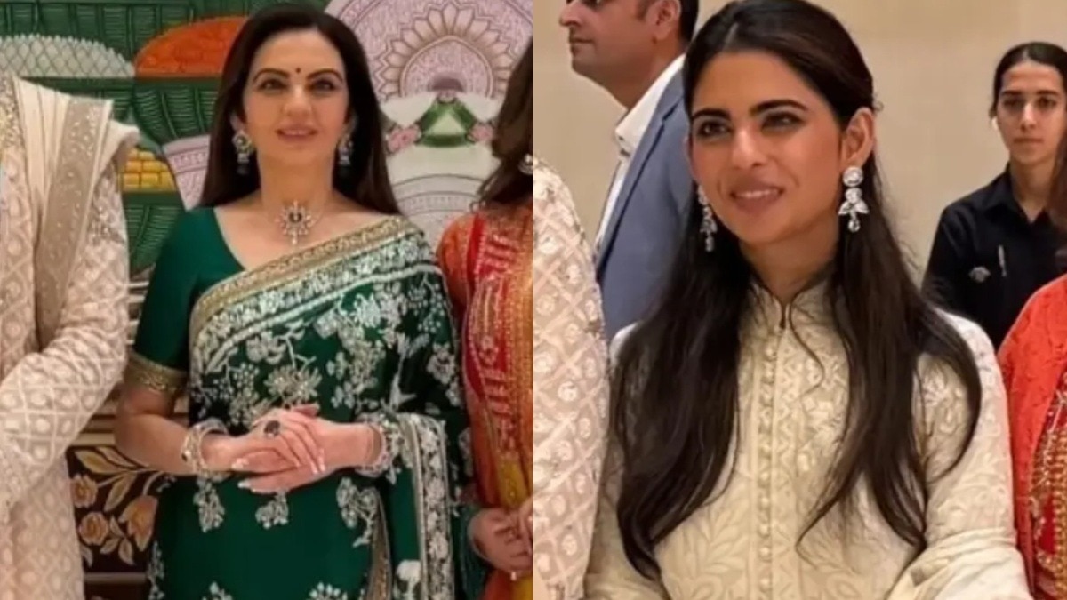 Ambani family celebrates Jio IPO listing with grand dinner