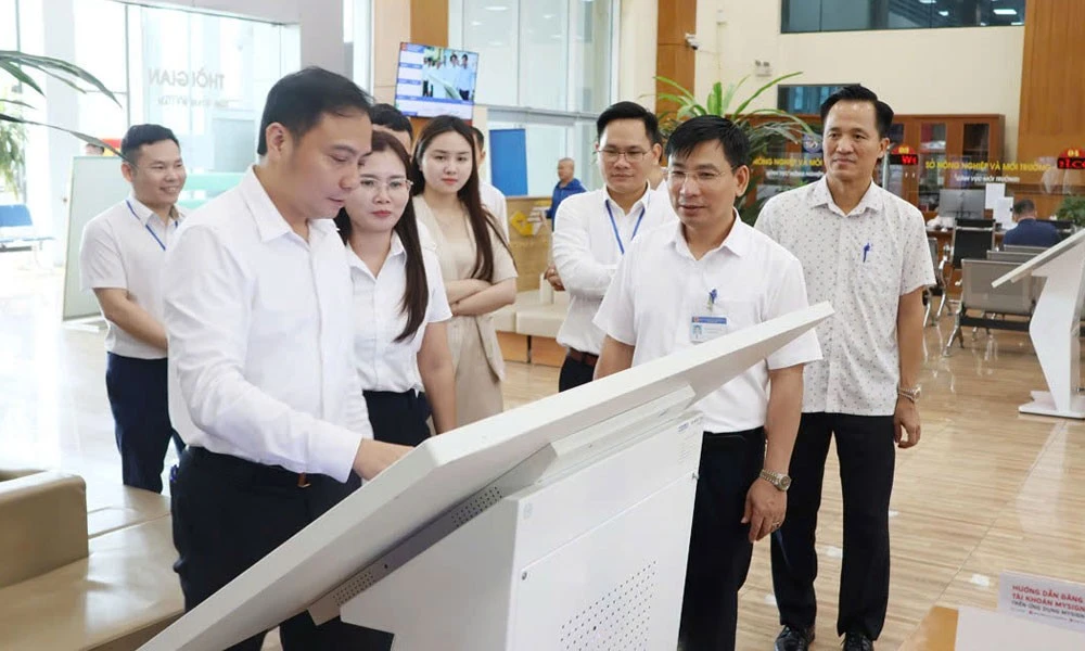 Bac Ninh to roll out AI document-processing tool statewide