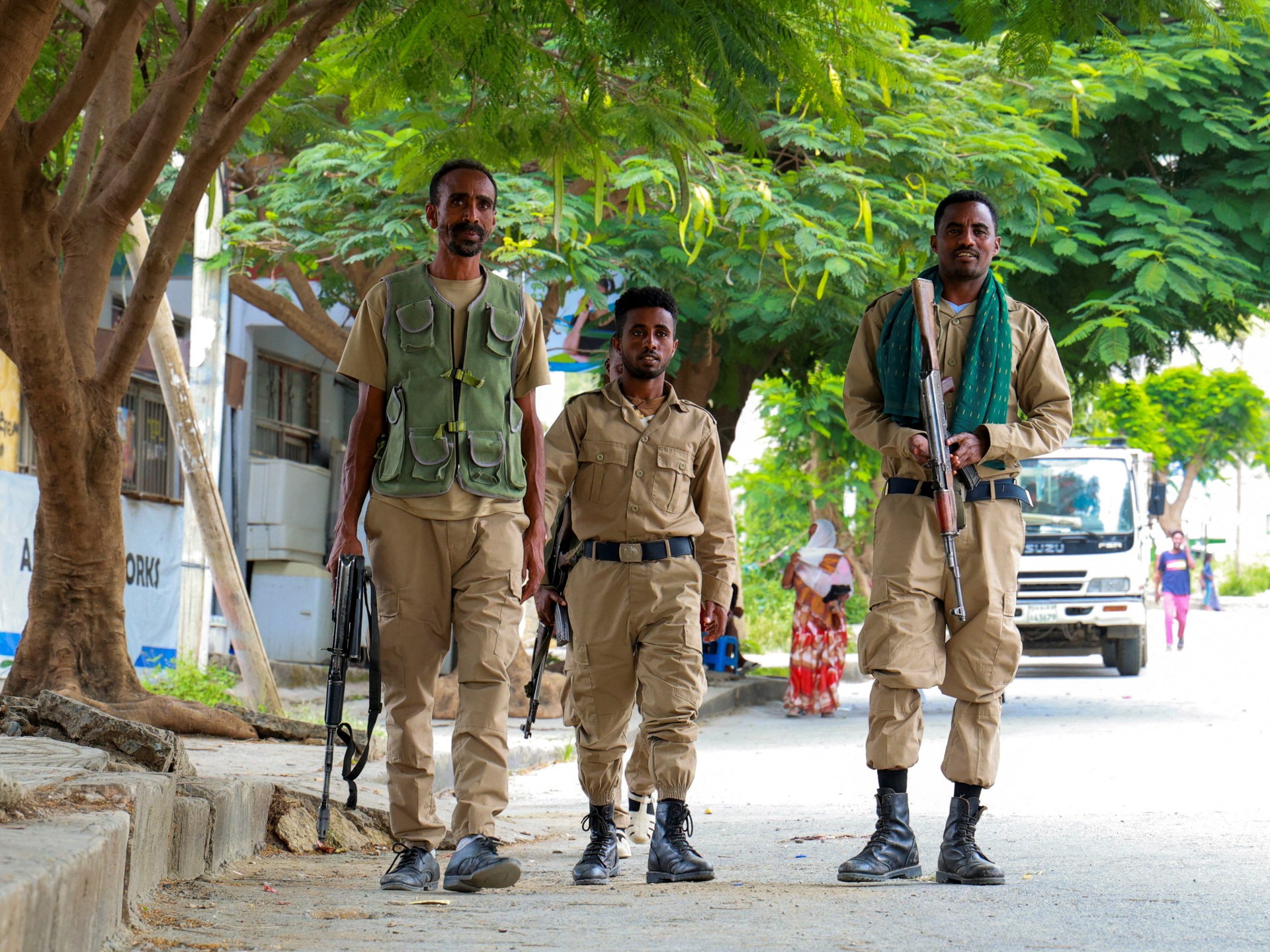 Ethiopia faces fresh conflict as opposition groups unite against government