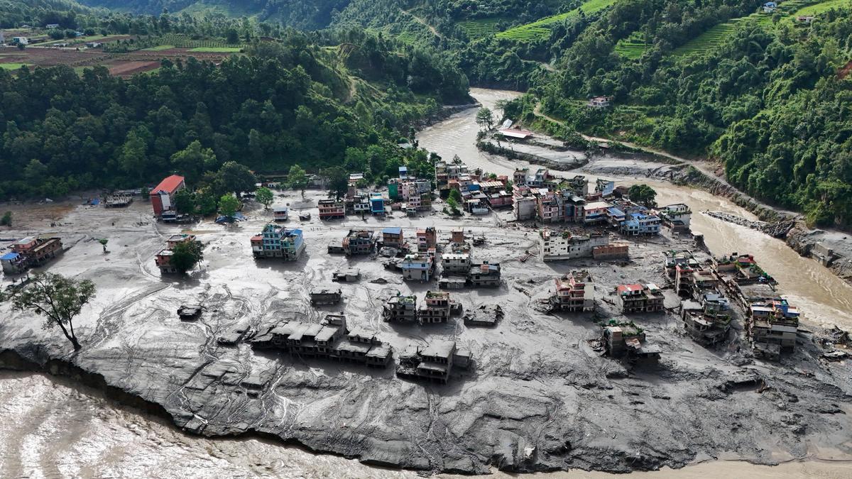 नेपाल में बाढ़ के खतरे को देखते हुए चंपावत में एसडीआरएफ सतर्क