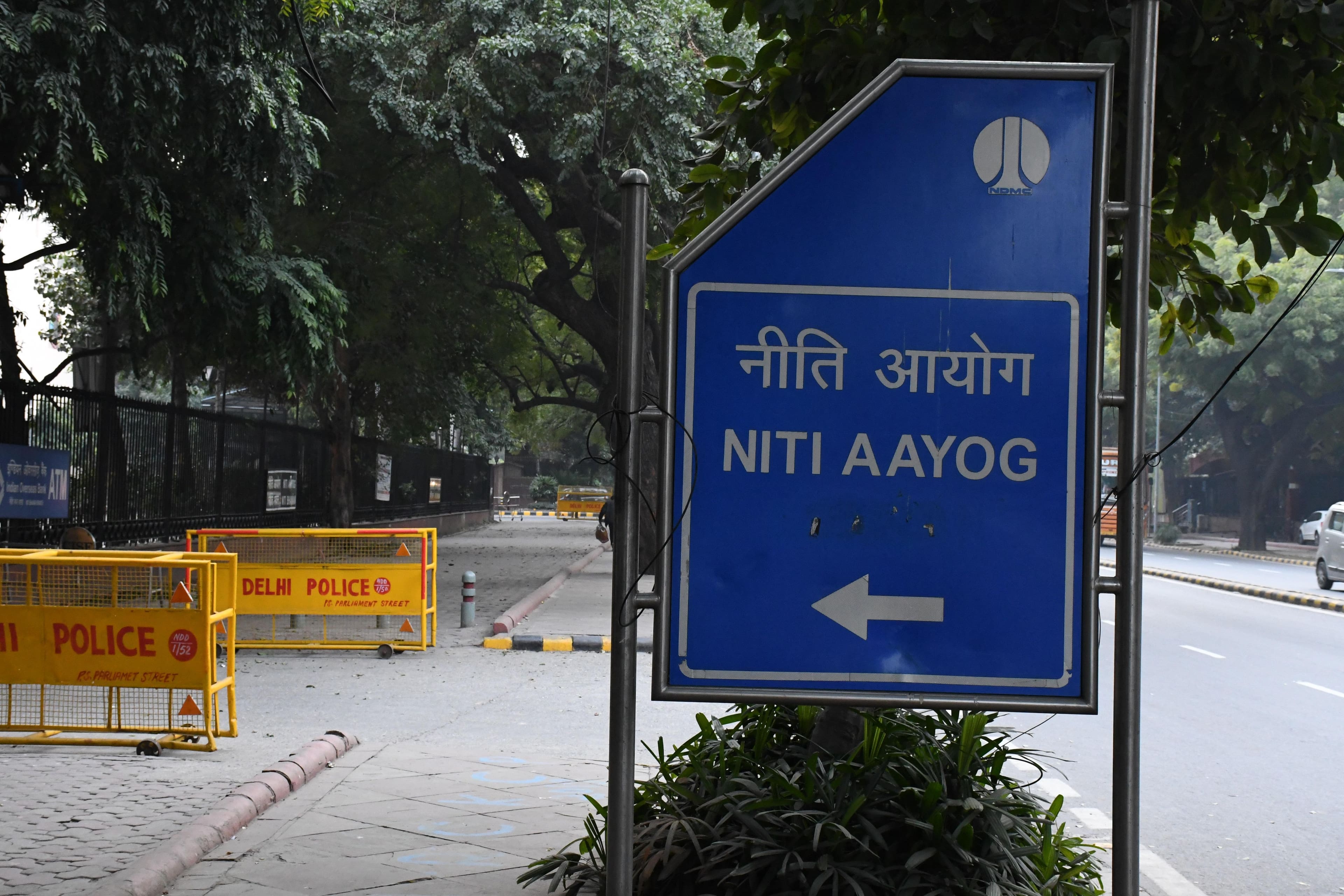 NITI Aayog to host leadership workshop for India's senior bureaucrats