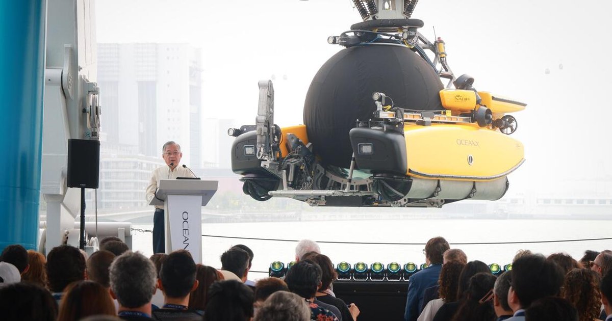 Singapore to leverage marine expertise in global ocean protection drive