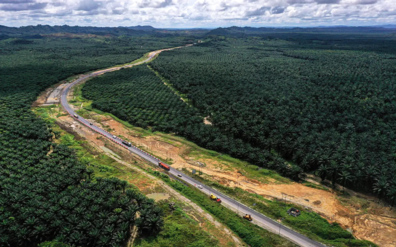 Pan-Borneo Highway project payments on track, says deputy minister