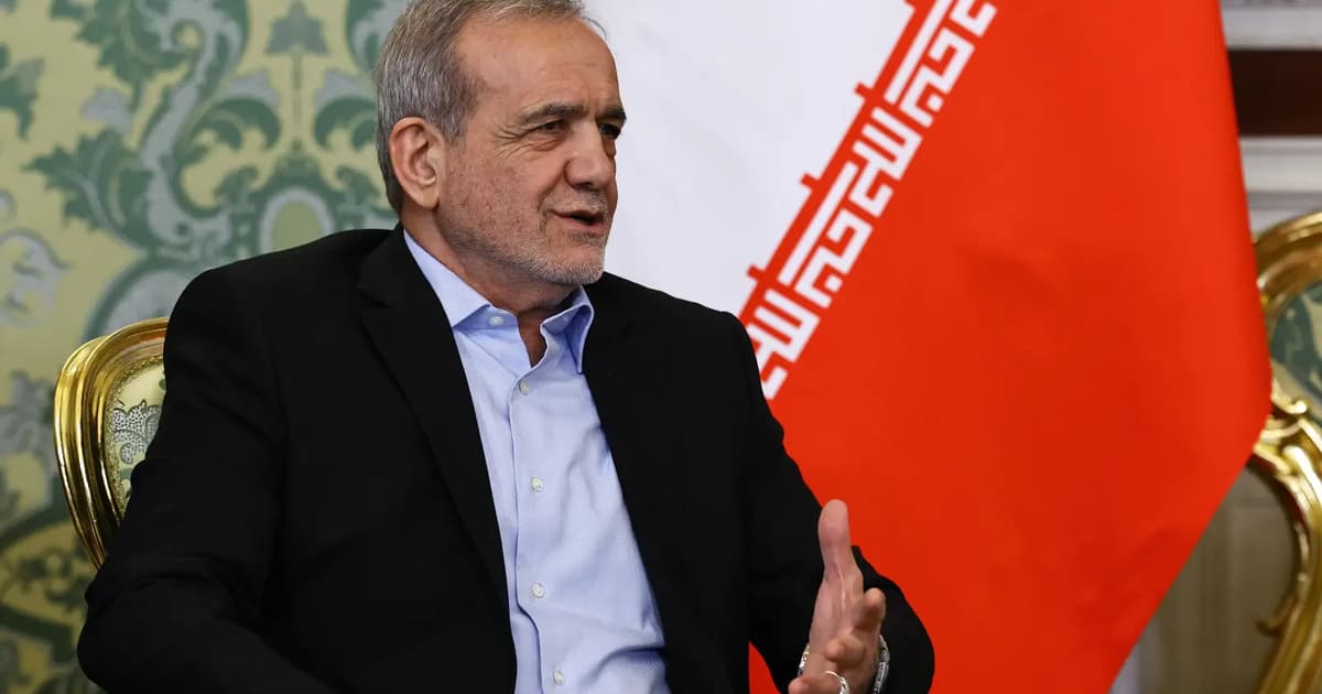 Presiden Iran: AS Mesti Pilih Tamatkan Peperangan di Timur Tengah