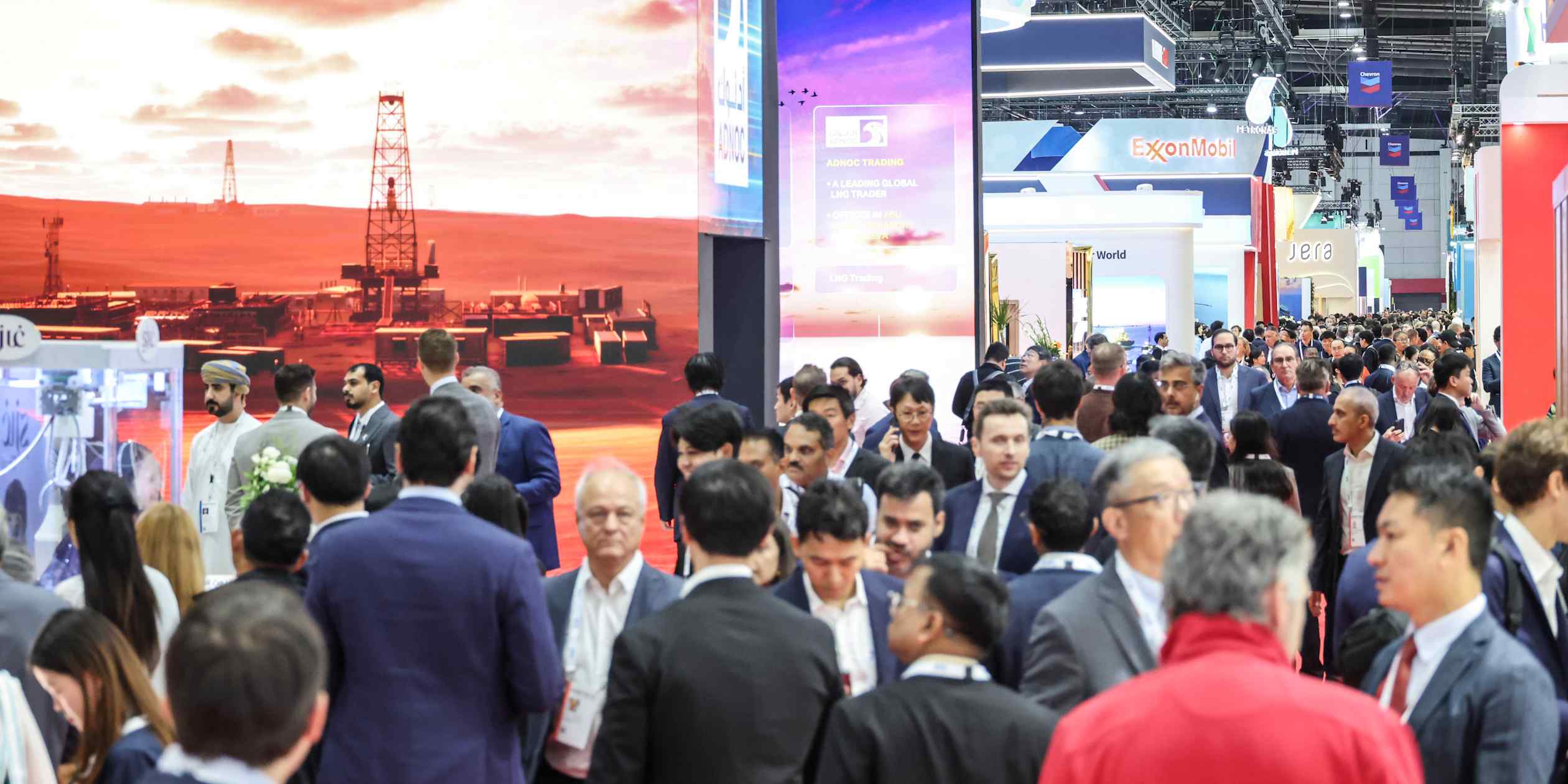 Petronas, Woodside eye Asian LNG market amid Middle East competition
