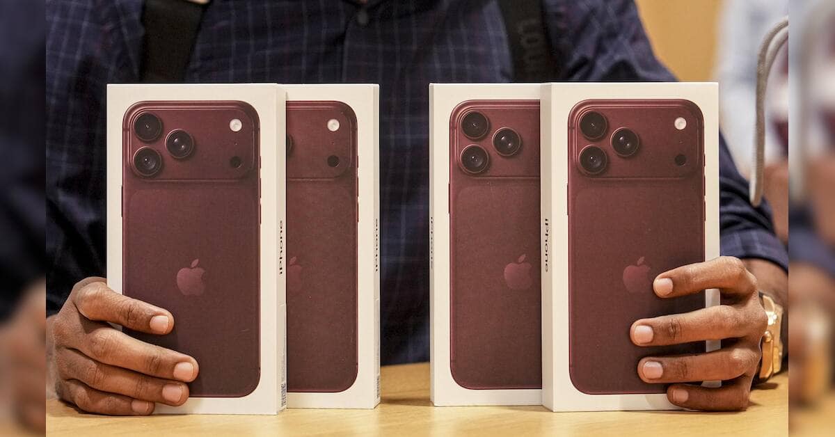 Apple slashes iPhone 18 Pro orders by 15% citing softer demand