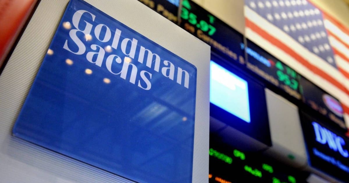 Goldman Sachs board considers John Waldron as successor to CEO