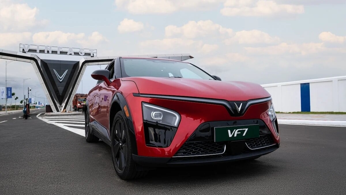 Vietnamese automaker VinFast records explosive 392% sales surge in India