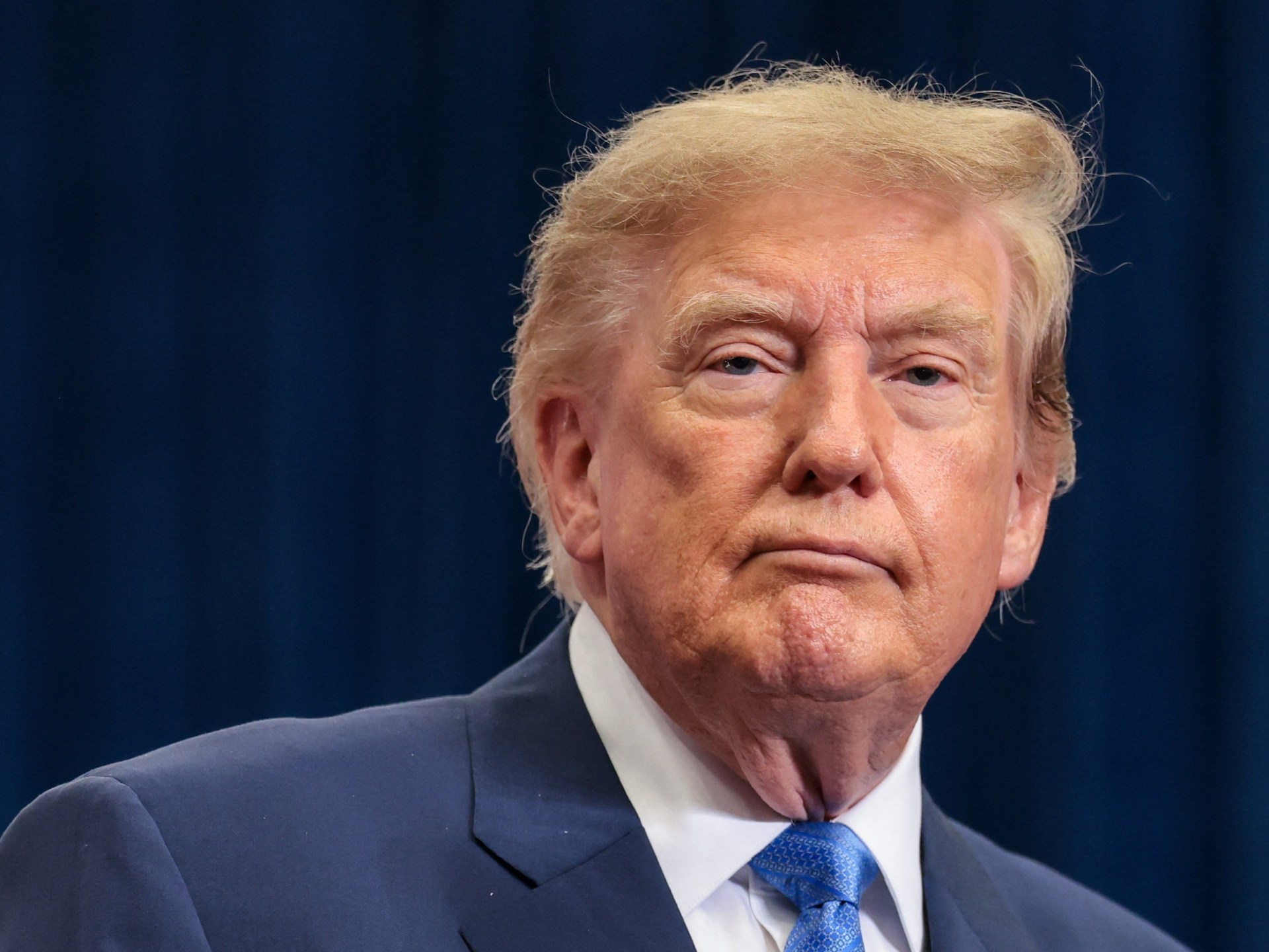 US Judge Blocks Trump Attempt to Move Hush-Money Case to Federal Court