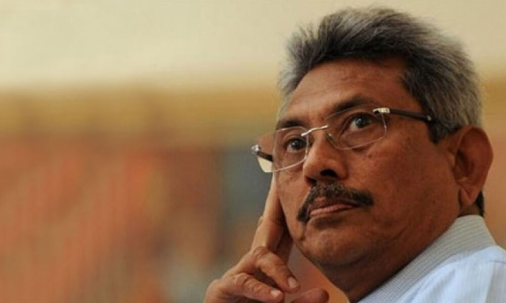 Rajapaksa escalates legal challenge over terrorism act arrest