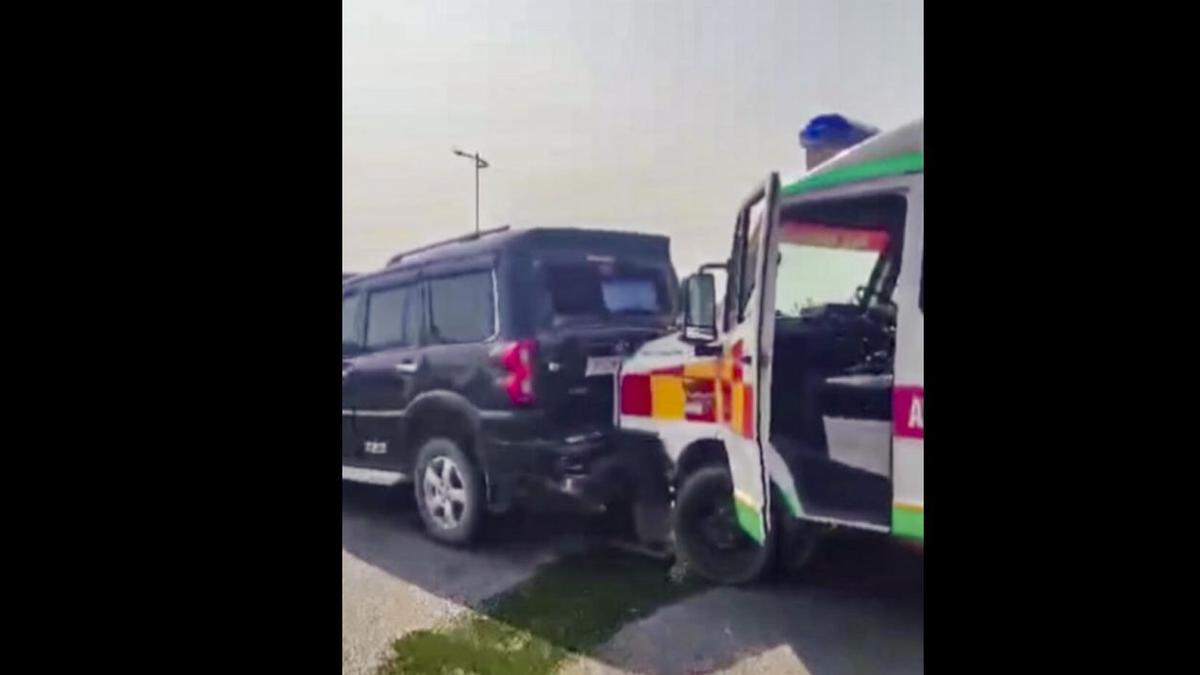 Uttar Pradesh Police Set Up SIT to Investigate Rahul Gandhi Convoy Accident