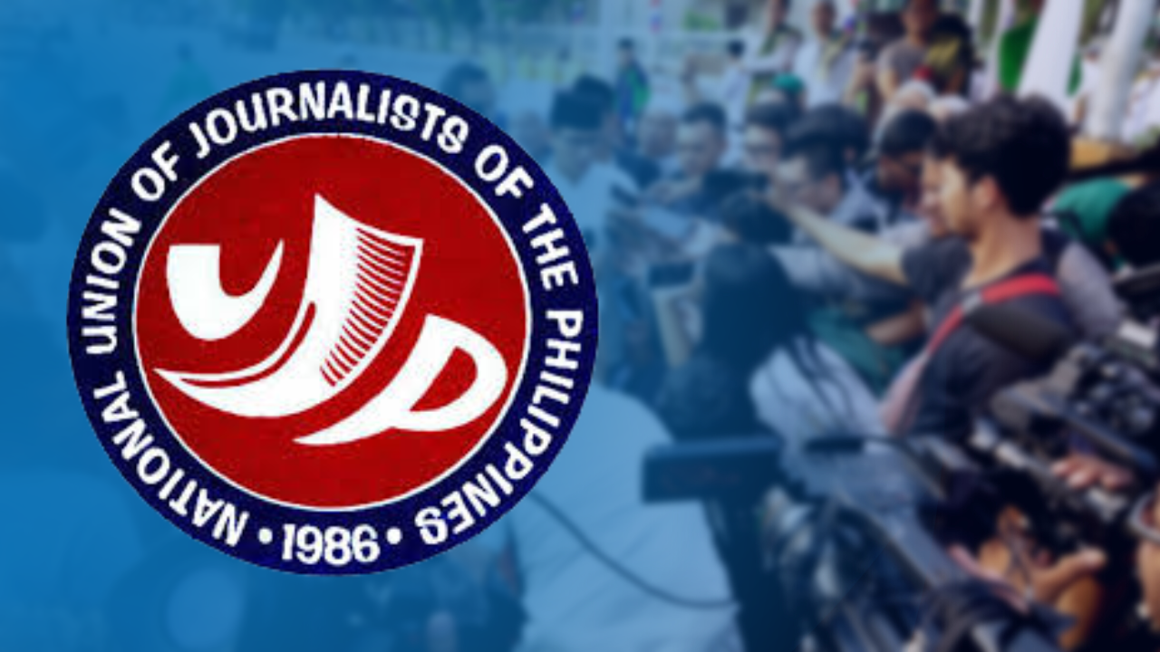 NUJP Cagayan de Oro launches campaign to protect journalists