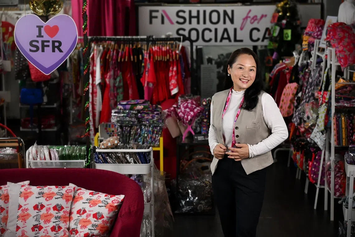 Property investor pivots to fund social enterprise for youth with special needs