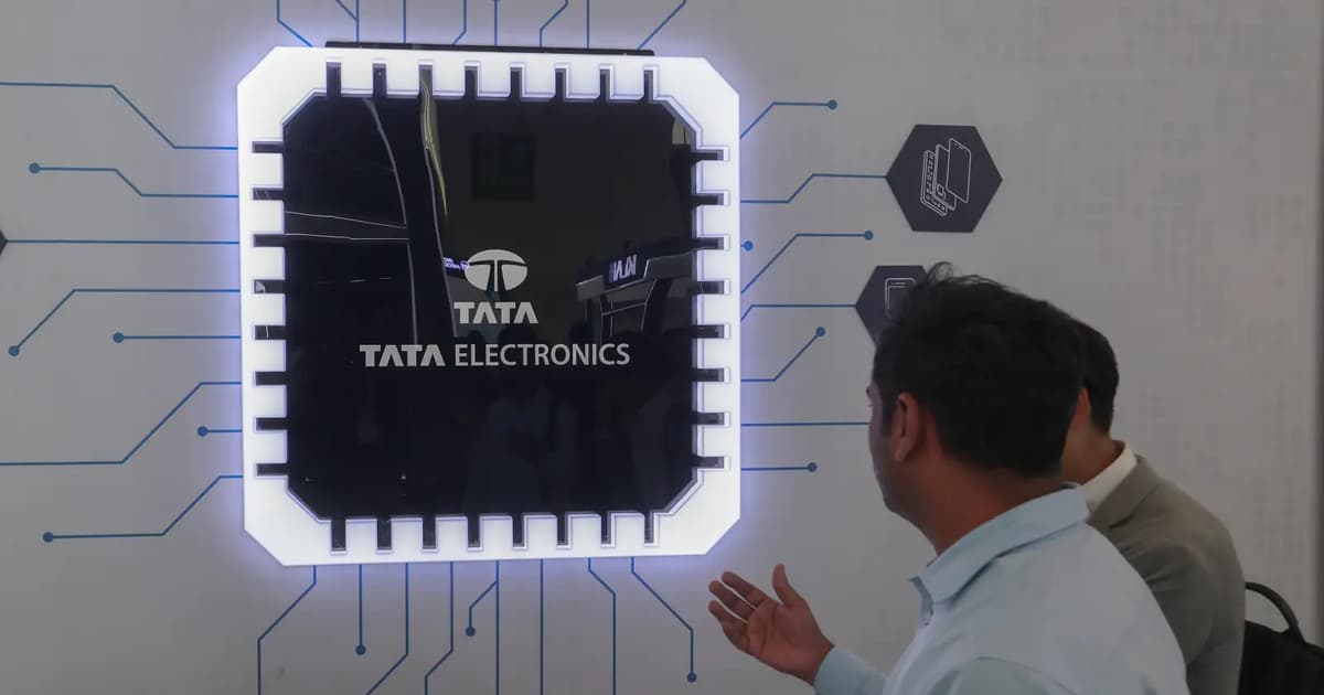 Tata Electronics berganding dengan Kelington Malaysia untuk loji cip di Gujarat