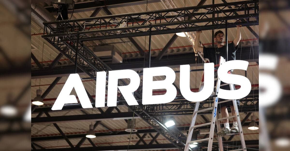 Airbus projects robust aircraft demand despite global tensions