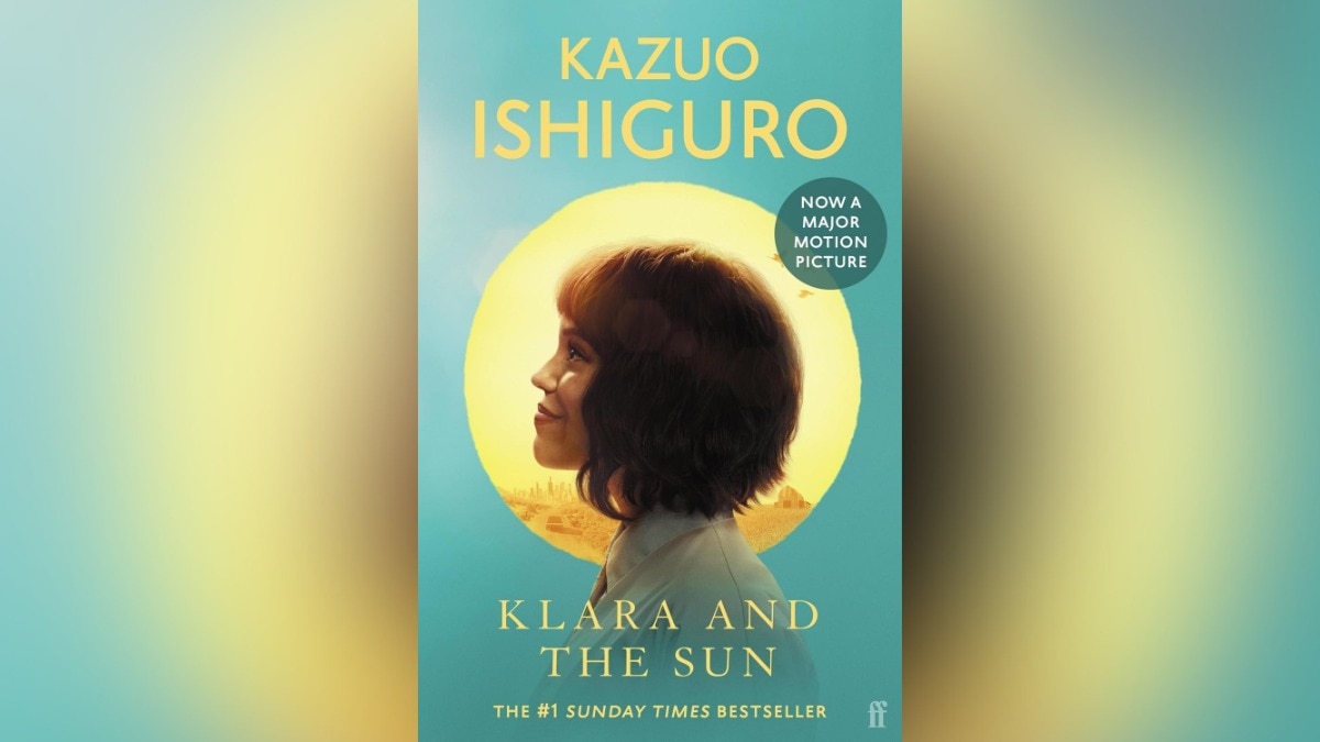 Ishiguro's AI companion novel explores loneliness, humanity in digital age