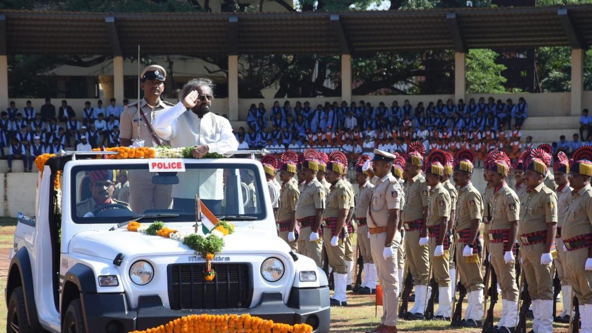 Article 371(J) empowers Kalyana Karnataka youth, says CM Khandre