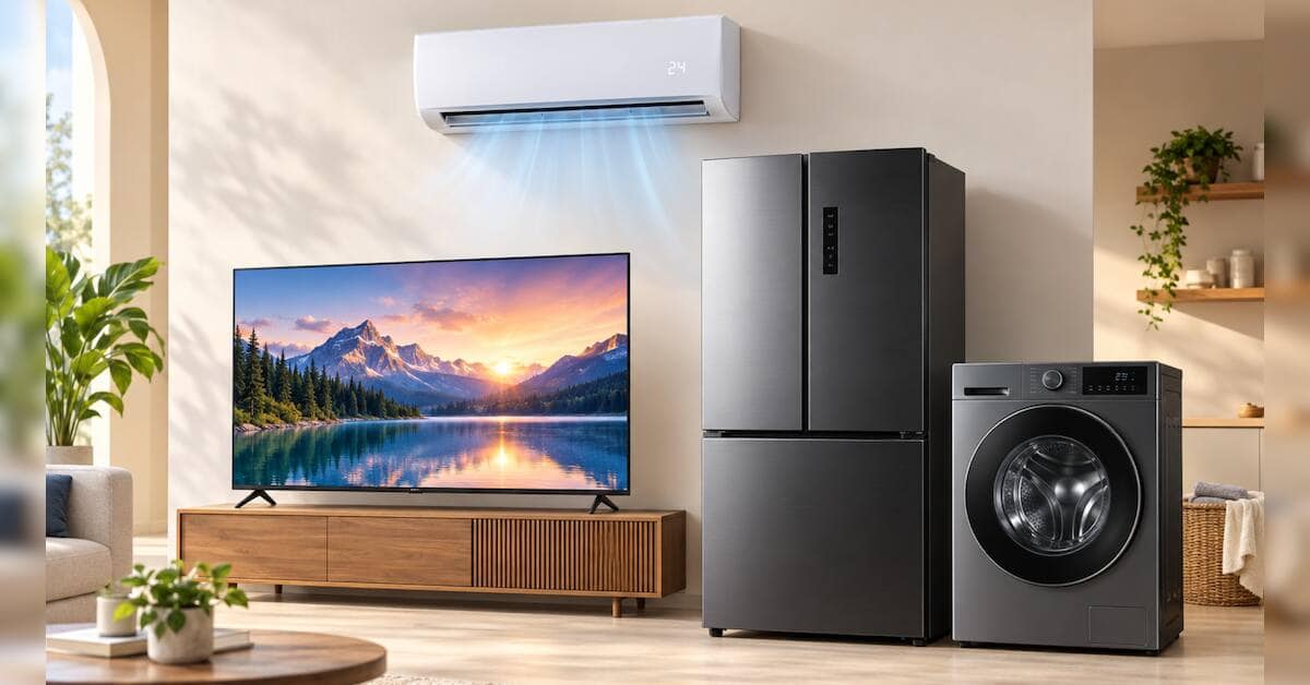 India's appliance makers bullish on double-digit growth despite price hikes