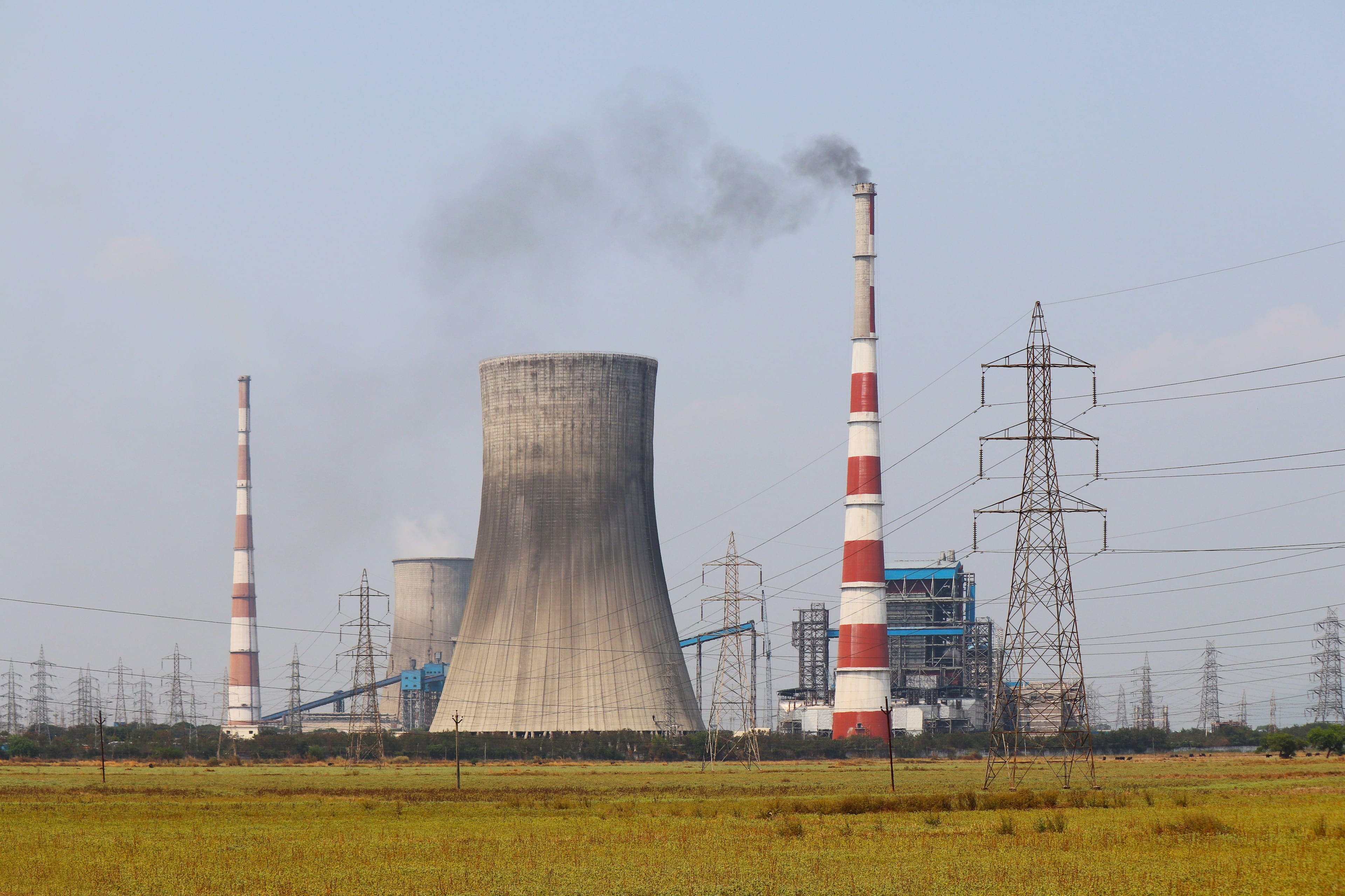 Power crunch deepens across India as states scramble for electricity supplies