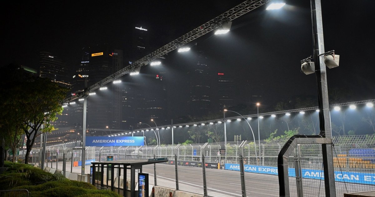FIA flags heat concerns ahead of 2026 Singapore Grand Prix