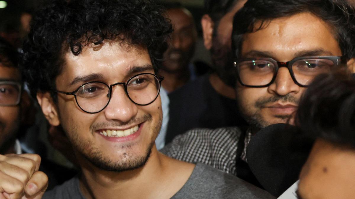 Madras High Court seeks response on Cockroach Janata Party leader's nationality