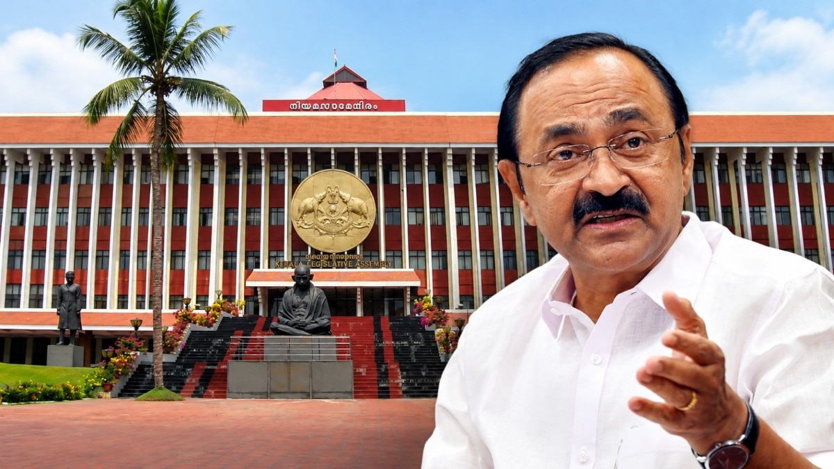 केरल: चुनावी प्रक्रिया पर सवाल उठाने वाली कांग्रेस सरकार को BJP का घेरा