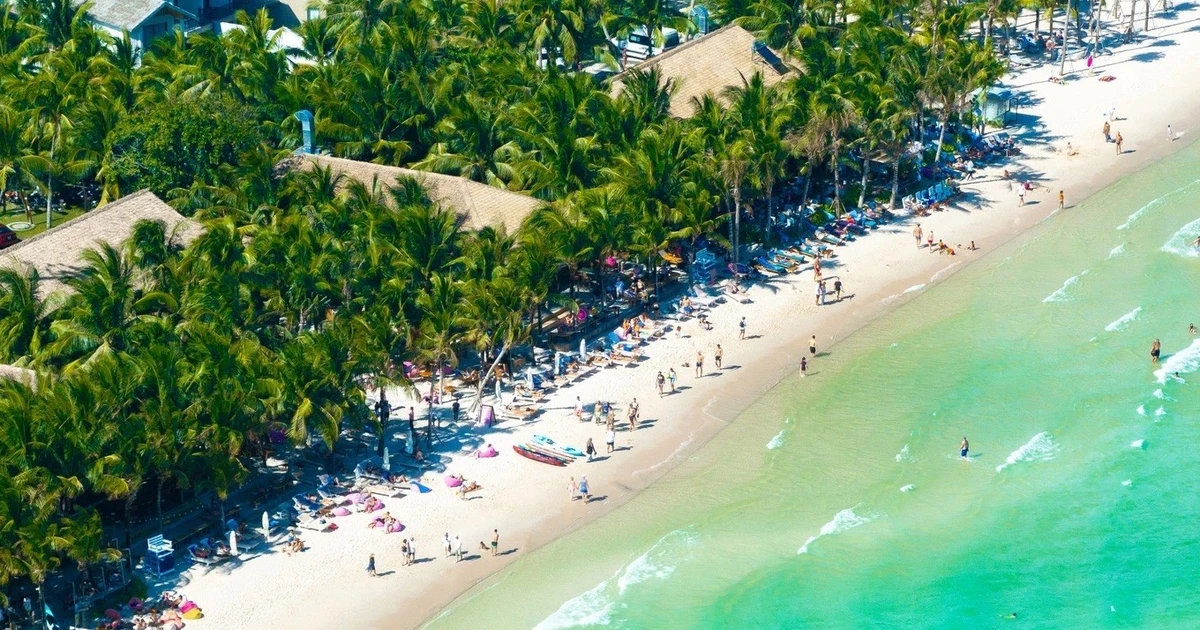 Phu Quoc surpasses annual tourism target with robust nine-month performance