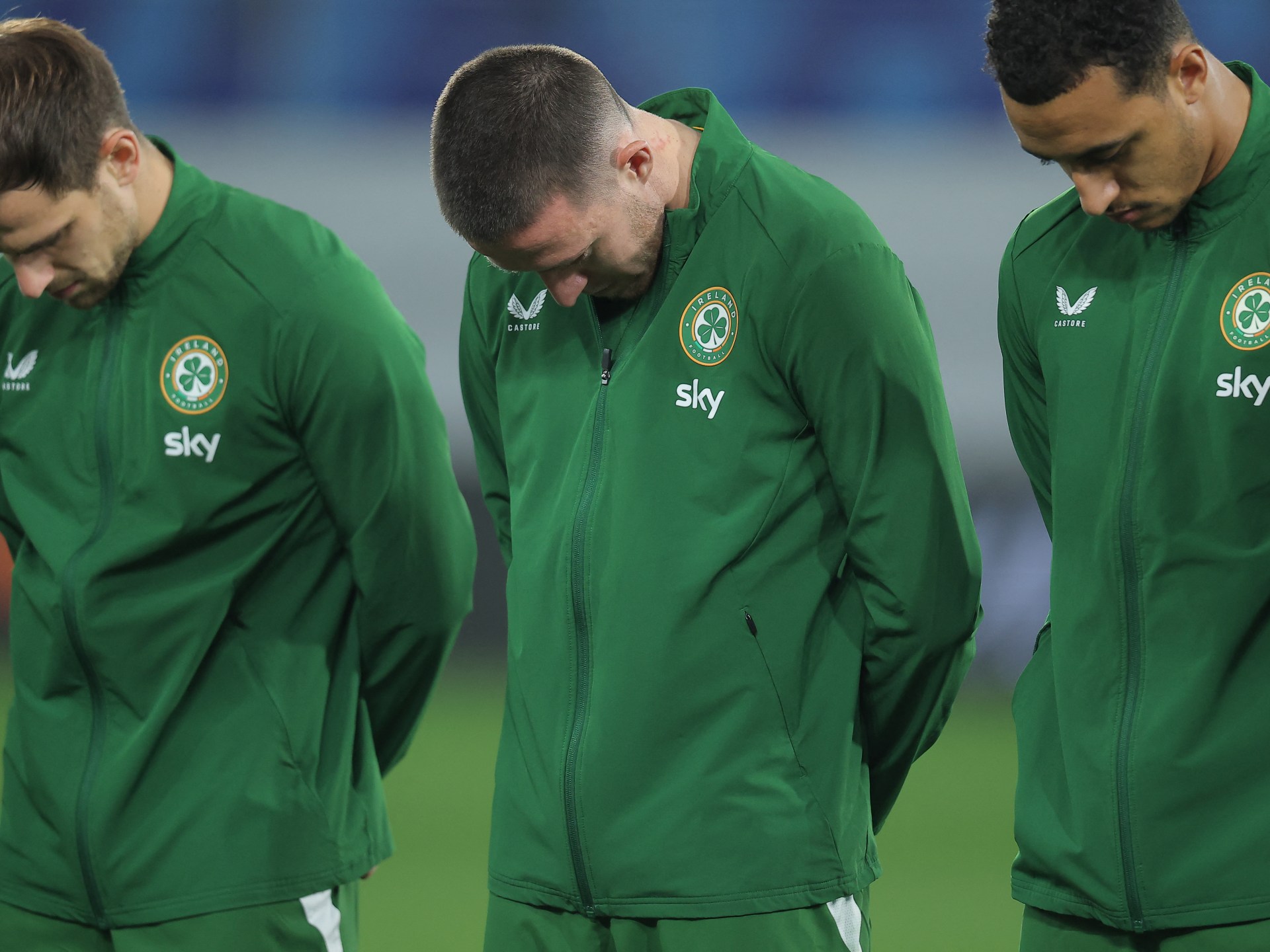 Ireland-Israel Nations League match marred by conduct controversy