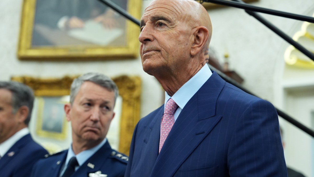 US envoy clarifies stance on Israel's Golan Heights sovereignty claim