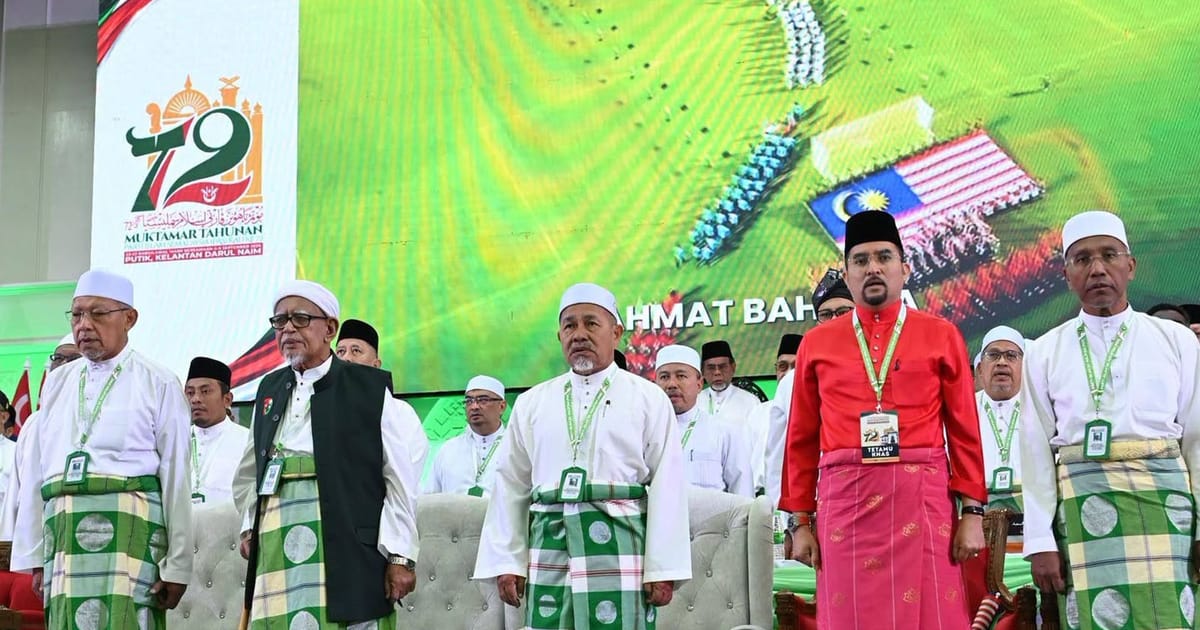 PAS Ambil Langkah Tegas, Umno Diminta Nyatakan Pendirian
