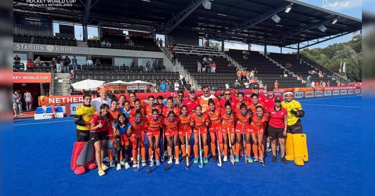India's women's hockey team advances to Asian Games semifinal with dominant win