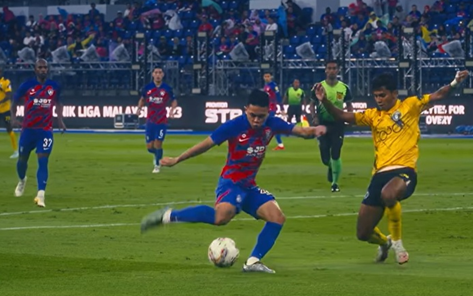 Documentary chronicles Johor Darul Ta'zim's rise to Asian football prominence