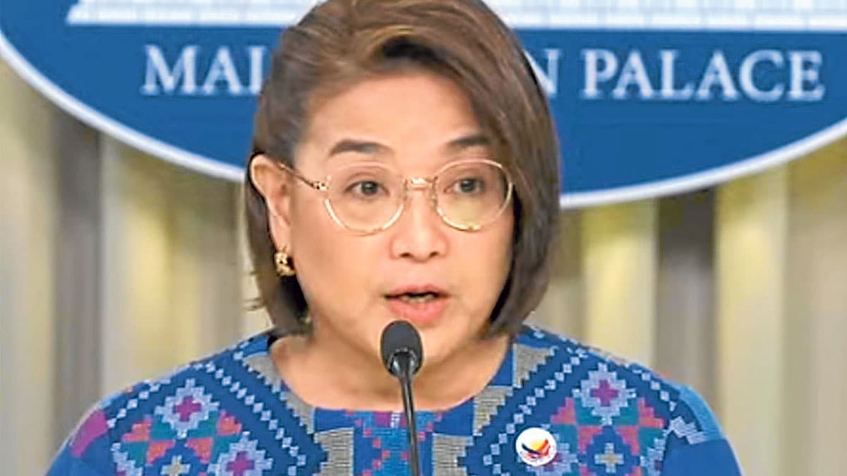Palace denies Castro appointment as Supreme Court associate justice