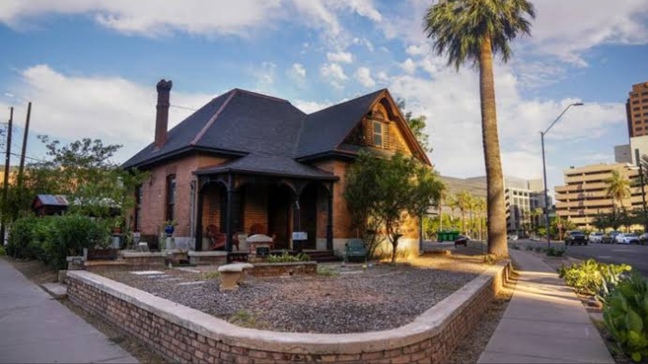 University withdraws property seizure case after public outcry saves historic home