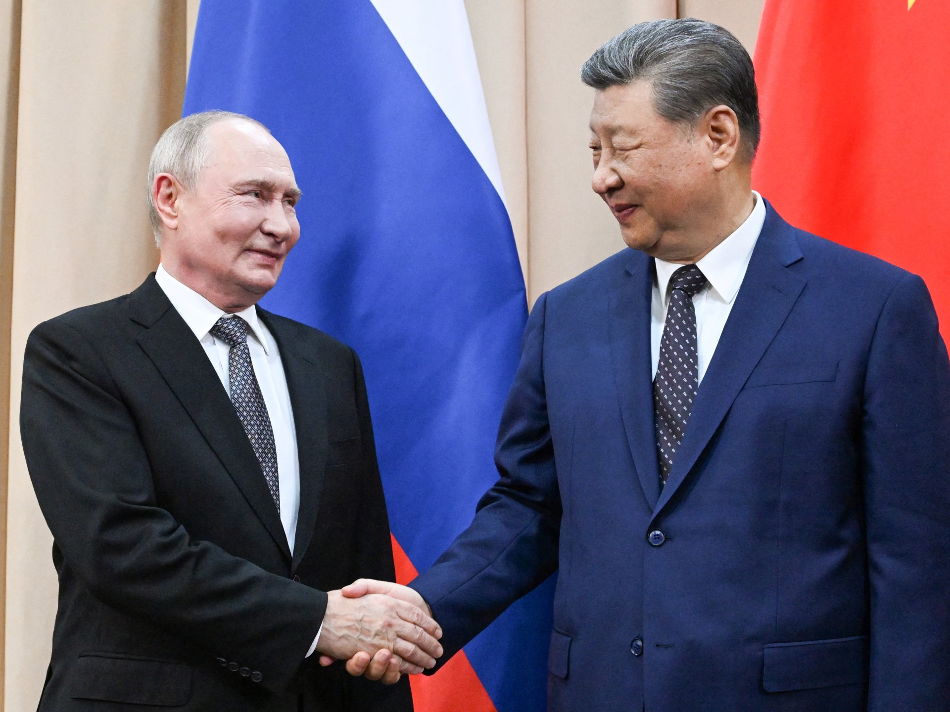 Russia, China Reaffirm Strategic Partnership Amid Global Uncertainty