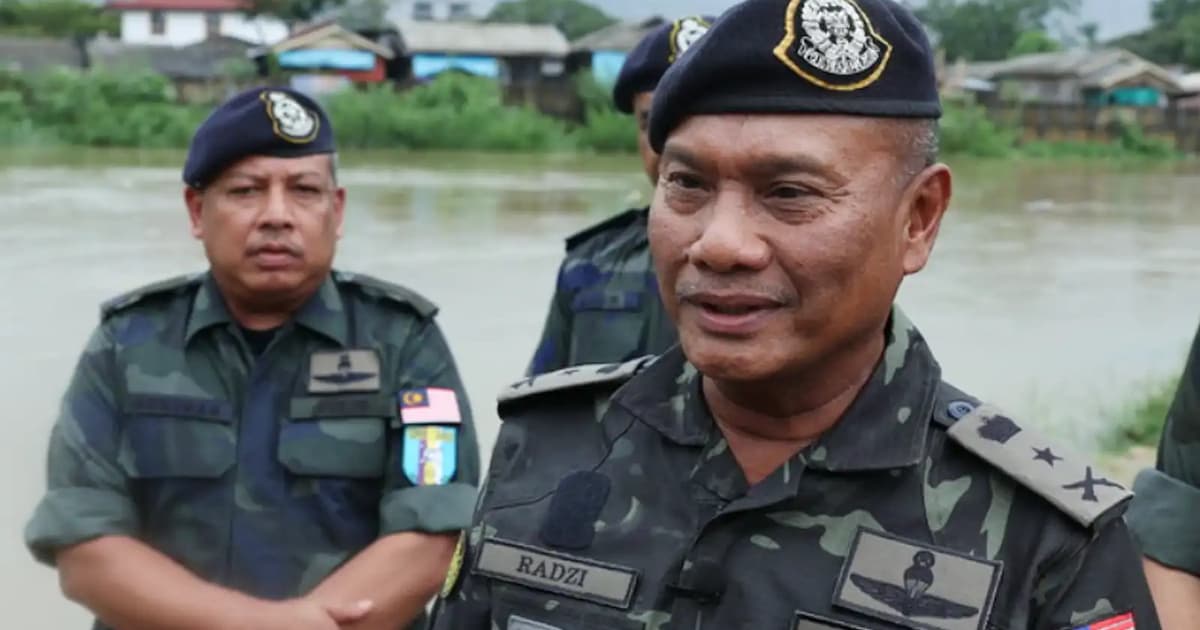No Evidence of Southern Thailand Insurgents Infiltrating Kelantan