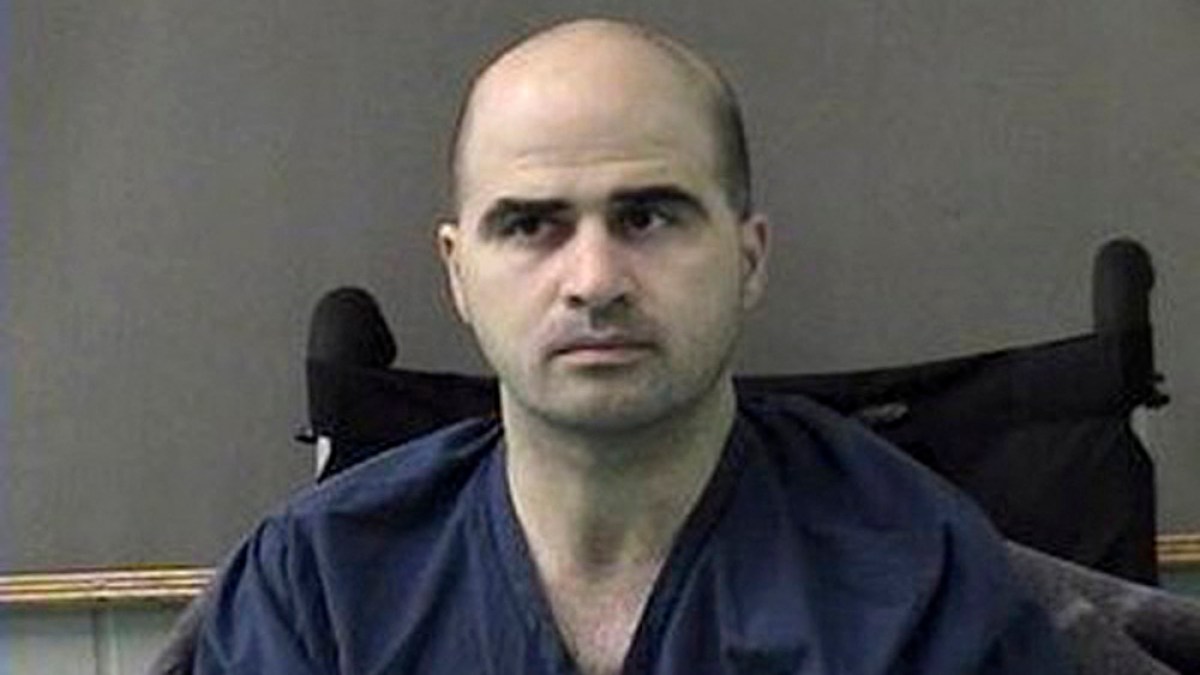 Fort Hood shooter set for execution by firing squad in rare US military case