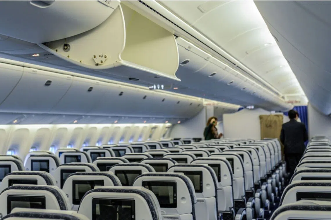 South Korean court fines two pastors for in-flight preaching disruption