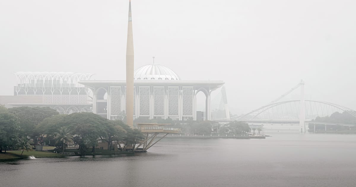 Malaysia telah lakukan usaha maksimal tangani jerebu, kata Anwar