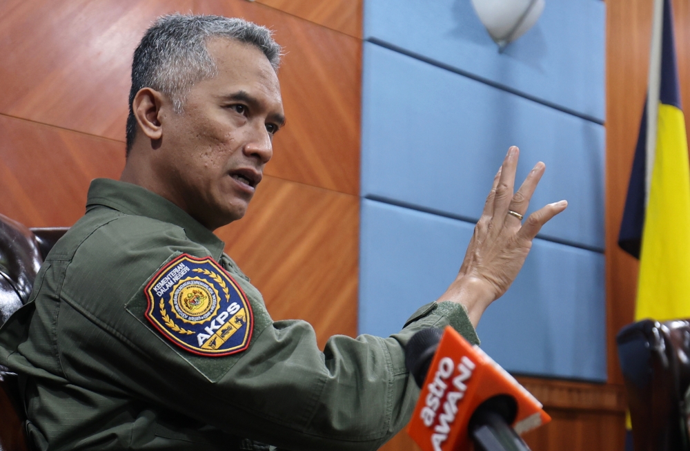 AKPS chief Shuhaily to face court over alleged police assault