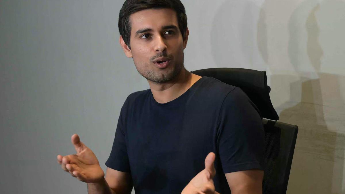 Congress Seva Dal files complaint against Bhaskar Rao over Dhruv Rathee claims