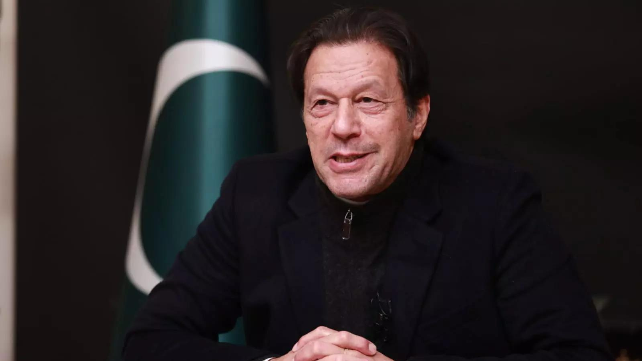 Pakistan government to contest court order on Imran Khan's hospital transfer