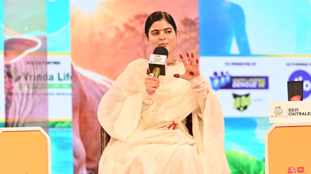 Cow ghee and milk promoted as universal health remedy by spiritual figure