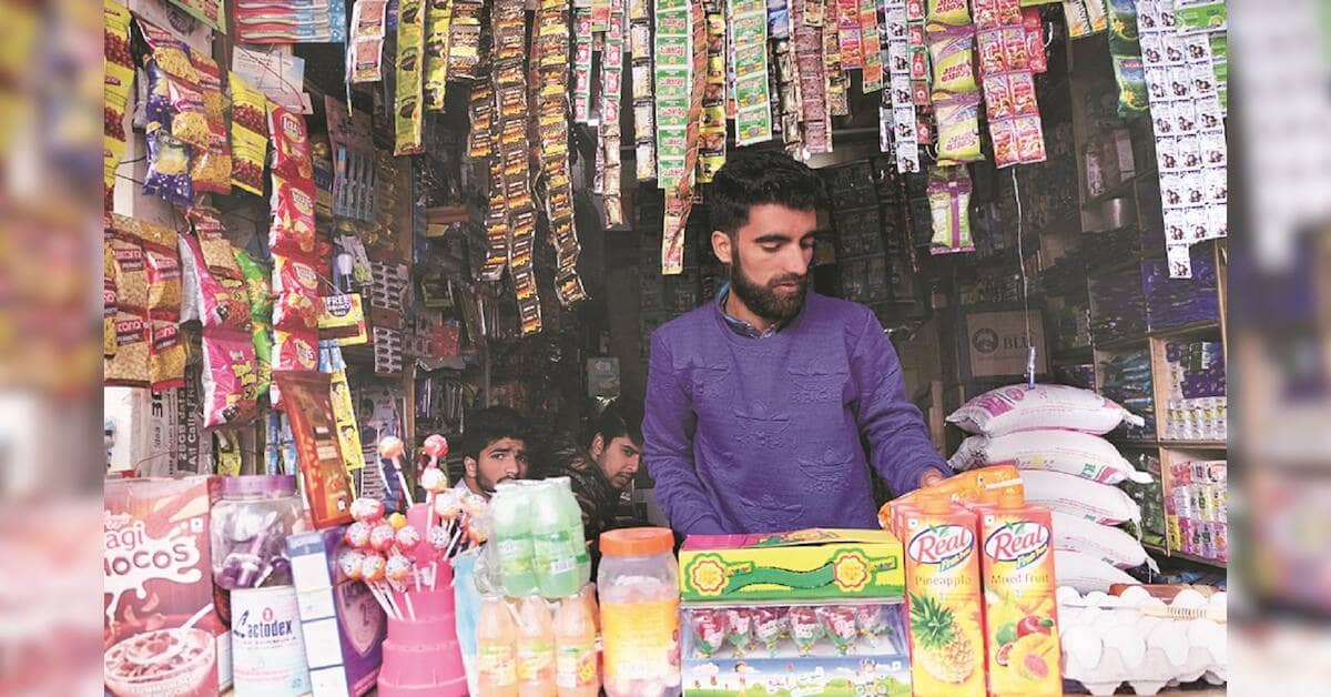 Small businesses, not corporates, driving India's mass market growth