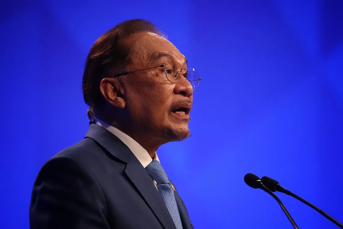 Anwar orders investigation into firm tied to Malaysia's sovereign wealth fund